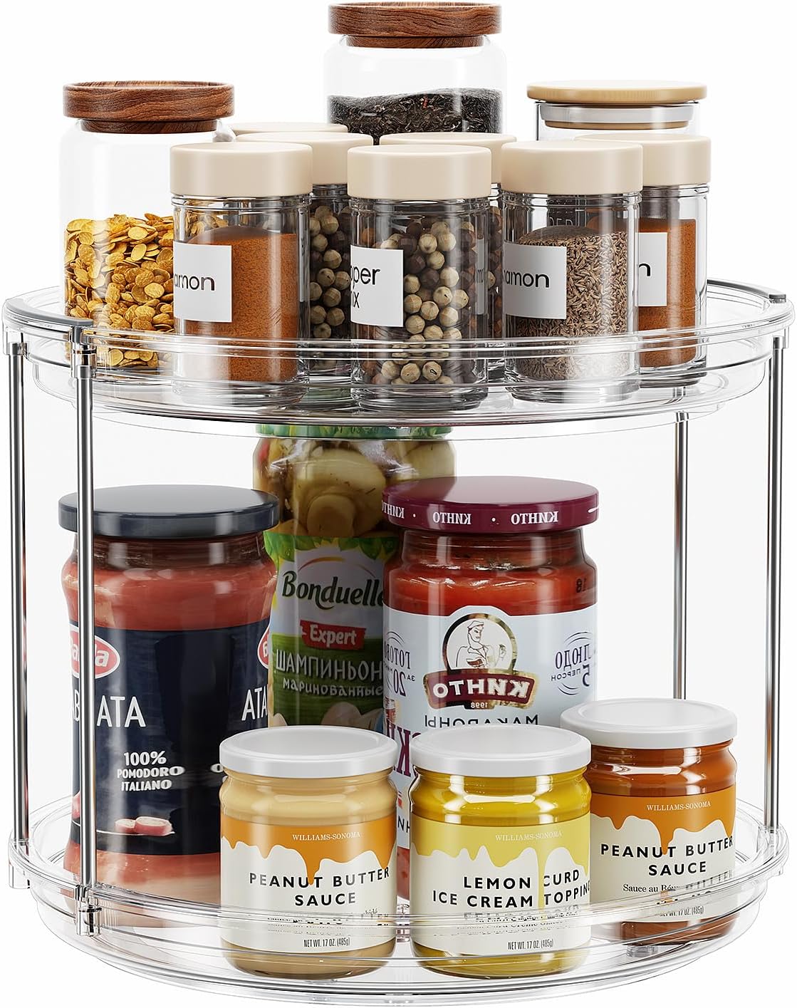 All-in-One for Smoothies, Frozen Drinks, Veggie Chopper & More